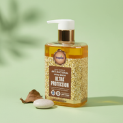 Gold Sparkle Hand Wash Pump
