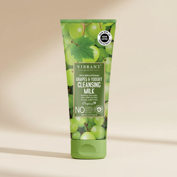 Grapes & Yogurt Cleansing Milk (200 ML)