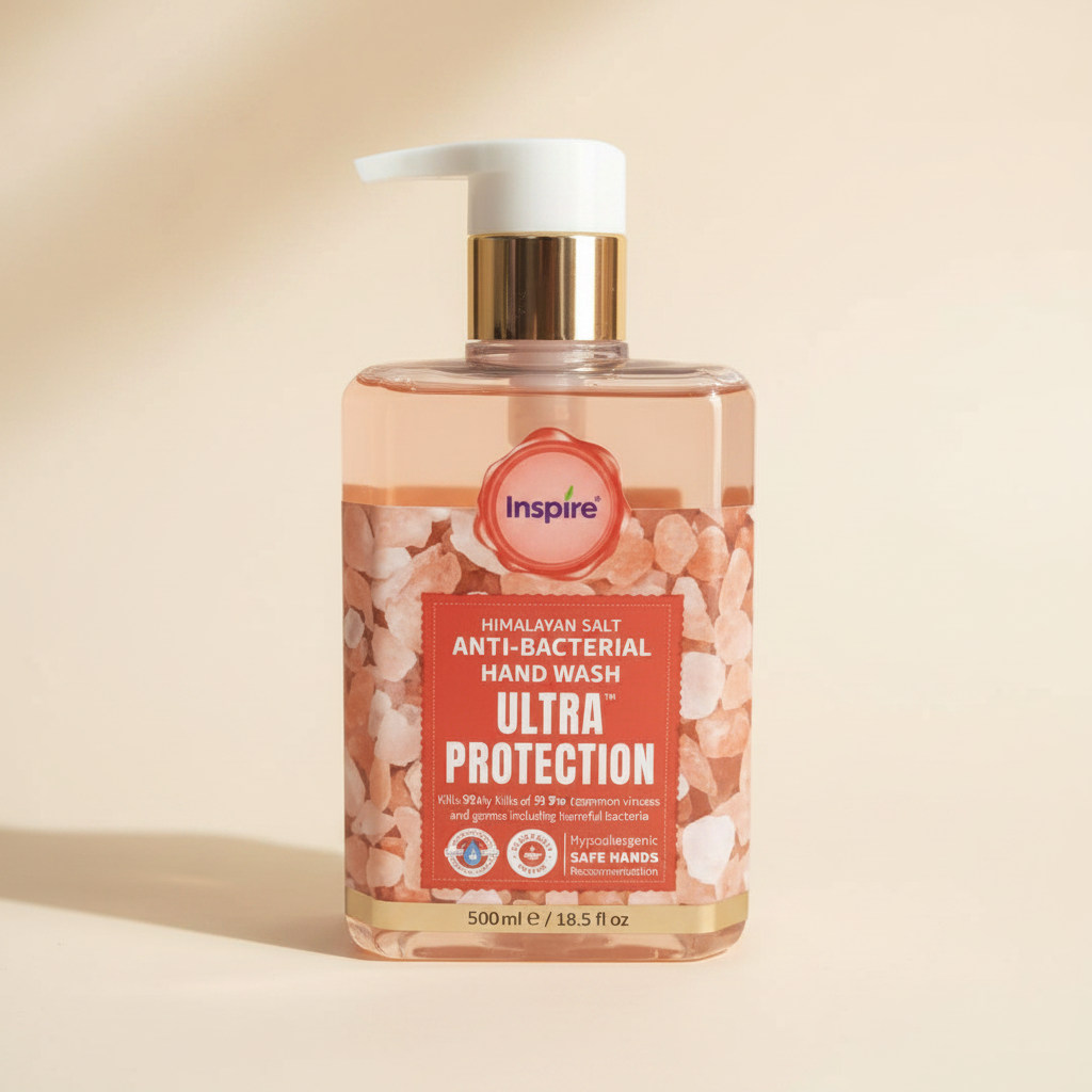 Himalayan Salt Hand Wash Pump