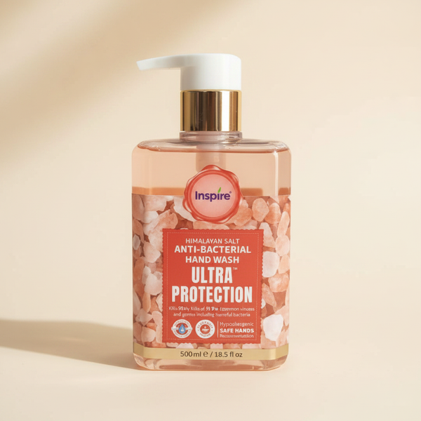 Himalayan Salt Hand Wash Pump