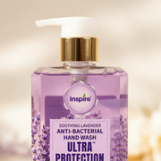 Soothing Lavender Hand Wash Pump