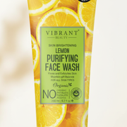 Lemon Purifying Face Wash (200)ML