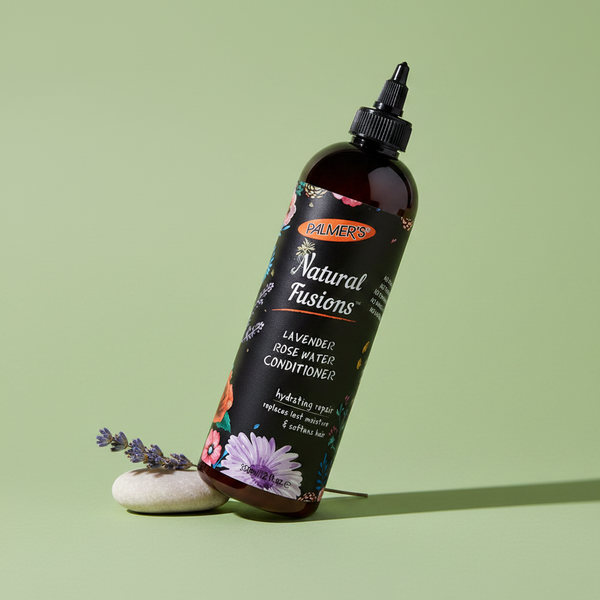 Hydrating Conditioner for Dry Hair 350ml | MyGlowRoots
