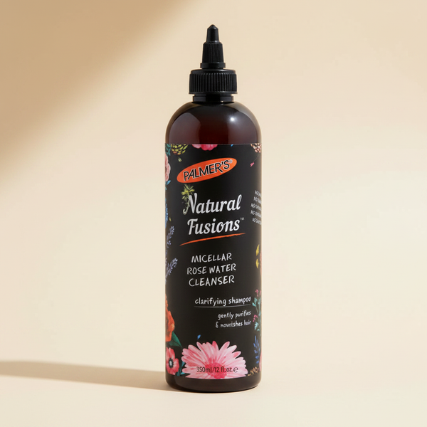 palmers Natural fusion Formula Clarifying Shampoo (350ML)