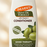 Olive Oil Conditioner (400ML)