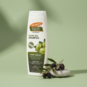 Olive Oil Shine Therapy Shampoo (400ML)