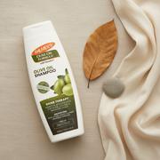 Olive Oil Shine Therapy Shampoo (400ML)