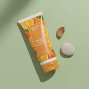 Almond & Orange Massage Cream (200 ML)