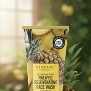 Pineapple Refreshing Face Wash (200 ML)