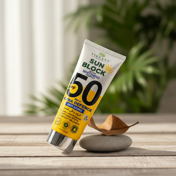 Sun Block Anti-Aging SPF 50 (150 ML)