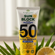 Sun Block Anti-Aging SPF 50 (150 ML)