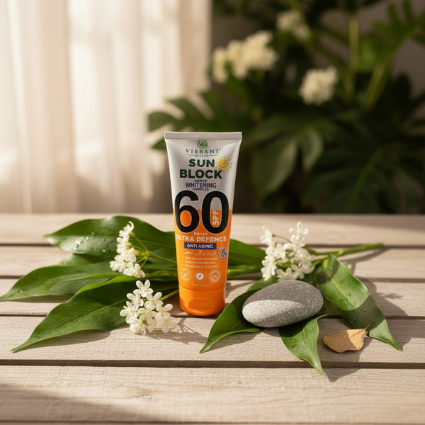 Sun Block Anti-Aging SPF 60 (150 ML)