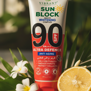 Sun Block Anti-Aging SPF 90 (150 ML)