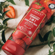 3 In 1 Scrub, Mask & Wash (200 ML)