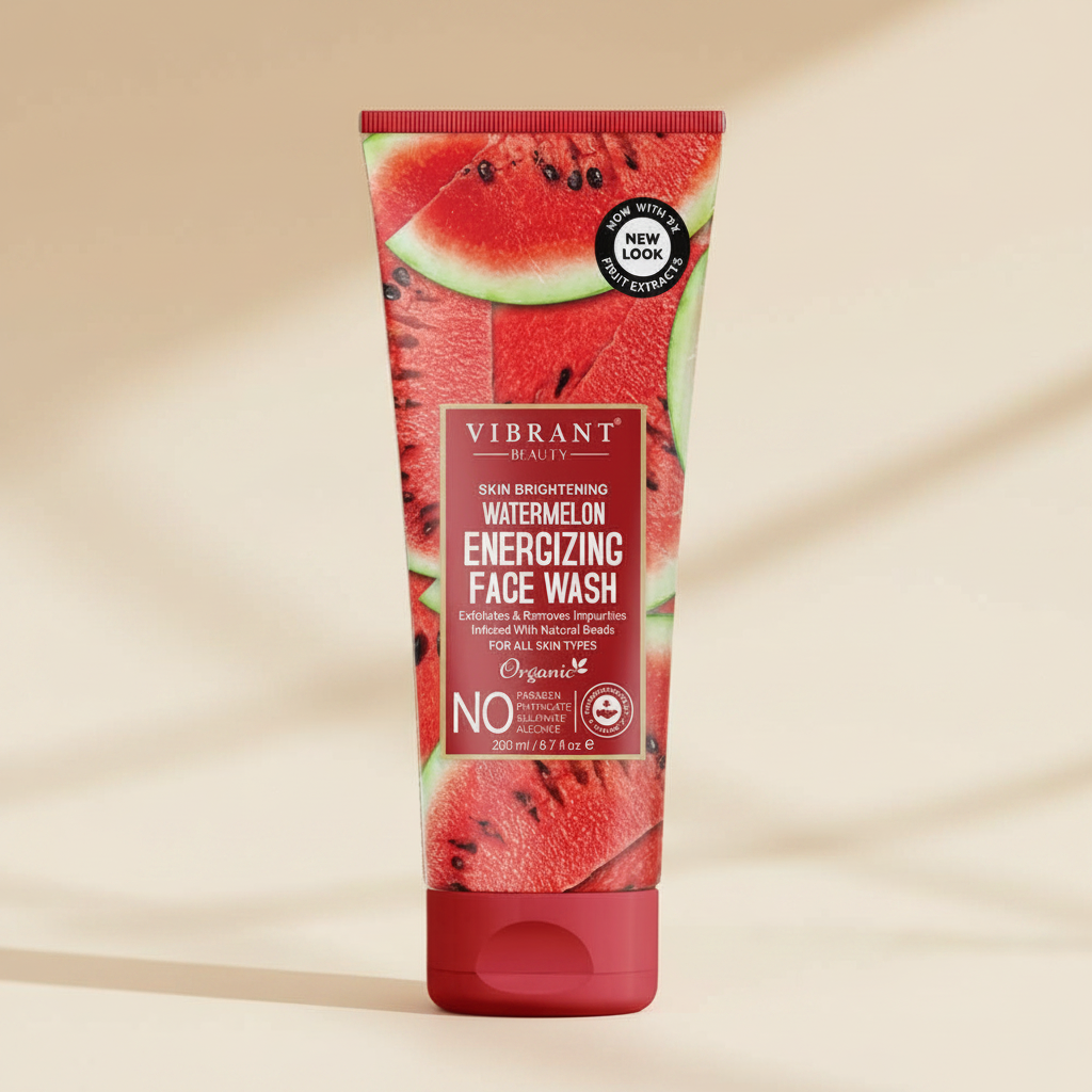 Watermelon Exfoliating Face Wash (200ML)